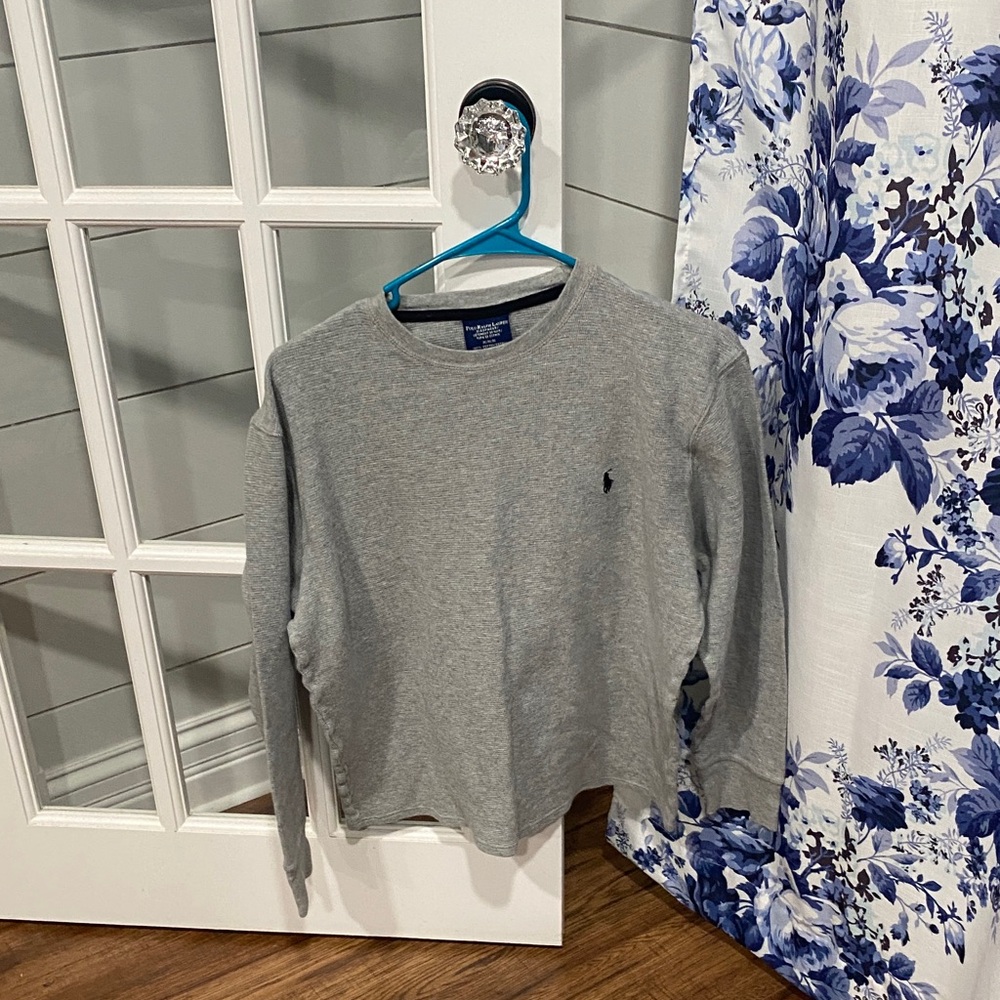 Ralph Lauren Gray Sleepwear